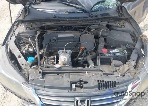 2015 Honda Accord Ex из США, поврежденный, VIN 1HGCR2F75FA189929